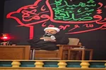 فیلم | قرائت خطبه حضرت زهرا(س) در حرم بانوی کرامت