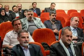 آیین گرامیداشت ایثارگران جهاددانشگاهی
