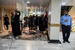 احیای بیماران در بیمارستان 