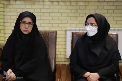 دیدار جمعی از مدیران و اعضای سازمان جهاددانشگاهی آذربایجان شرقی با حجت‌الاسلام والمسلمین سید محمدعلی آل‌هاشم، امام جمعه تبریز