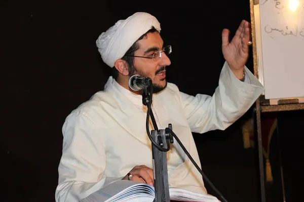 اعلام نشانی جلسات آموزش قرآن و صحیفه سجادیه «علی رجبی»
