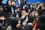 جشن روز دختر در اهواز 