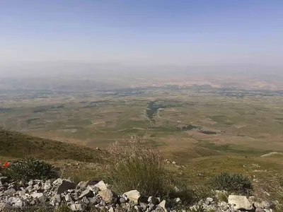 طبیعت زیبای قوشاداغ در اهر