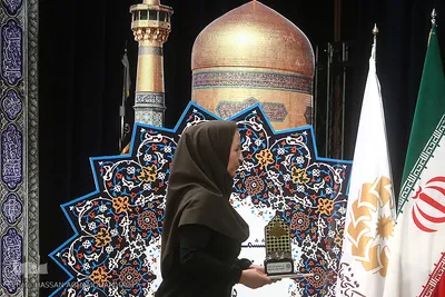 اختتامیه ششمین «جشنواره کتابخوانی رضوی»