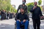 حسینیه ایران؛ عاشورای حسینی در تبریز