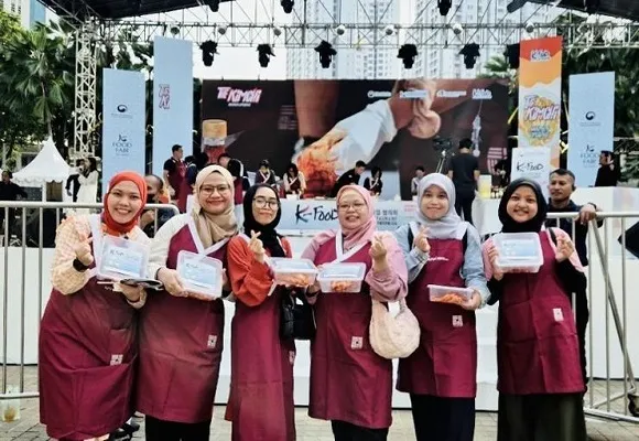 La Corée renforce ses exportations de produits alimentaires halal vers 