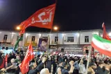 یکصد‌وچهاردهمین اجتماع مردم بابلسر همزمان با هشتمین شب ماه محرم + عکس