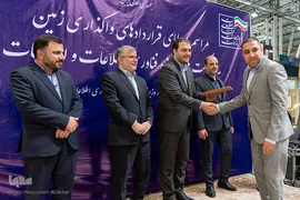 افتتاح ۶ واحد تولیدی دانش بنیان در منطقه ویژه اقتصادی پیام