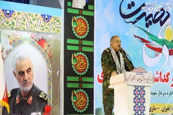 جنگ ترکیبی نتیجه عدم توفیق دشمن در محاصره اقتصادی و جنگ نرم است