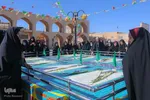 اجرای طرح «بوم‌گردی انقلاب» در یزد‎‎