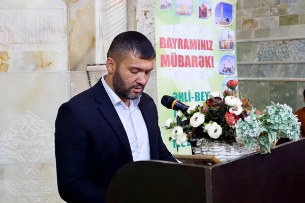Gürcüstanda mövlud bayramı mərasimi təşkil olunub