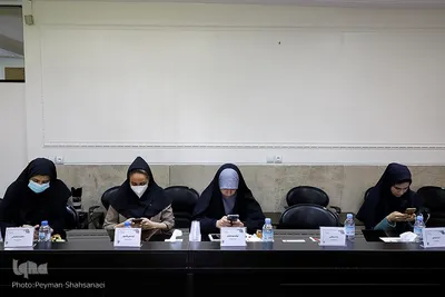 نشست خبری مهدی ژیانپور، رییس جهاددانشگاهی واحد اصفهان