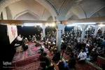 مراسم عزاداری شهادت امام صادق علیه‌السلام
