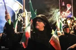 کاروان خودرویی جهادگران دانشگاهی آذربایجان شرقی در تجدید میثاق با آرمان های نظام مقدس جمهوری اسلامی