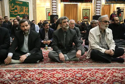 مراسم بزرگداشت مرحوم استاد «محمدتقی مروت»