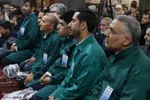 مراسم ولادت امام حسن مجتبی(ع) در خوی‎