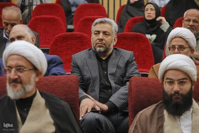 یادبود استاد محمدحسین حشمت‌پور در دانشگاه قم
