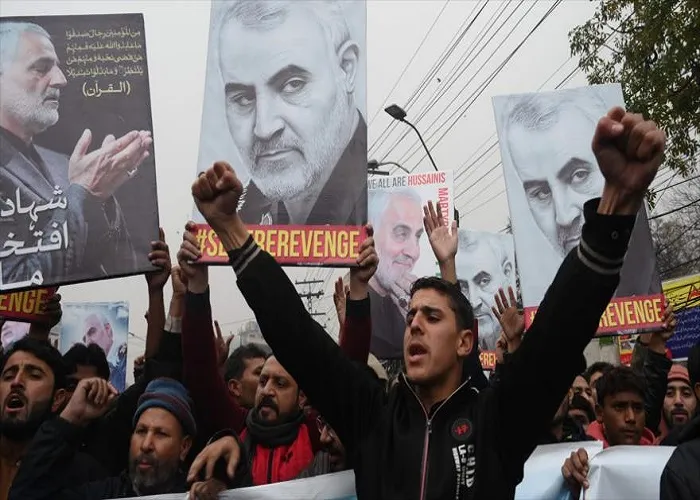 Palestina: Soleimani era coordinador del eje de la Resistencia