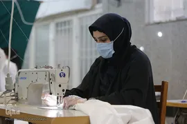 تداوم کار خیر در قرارگاه تداوم جهاد
