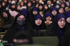 دومین روز مسابقات بین‌المللی قرآن در بخش بانوان