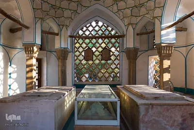 تکیه مادر شاهزاده