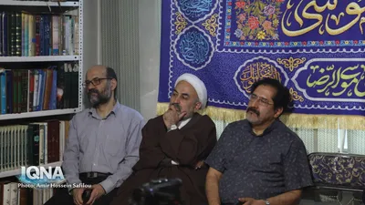 مراسم یادبود «آیینه دار دوران» بزرگداشت علامه حکیمی
