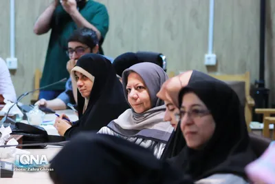 نشست صمیمی حجت‌الاسلام اصل نژاد با اصحاب رسانه در تبریز