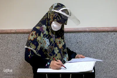مرحله نخست پانزدهمین آزمون طرح ارزیابی و اعطای مدرک تخصصی به حافظان قرآن کریم در دانشگاه علم و صنعت