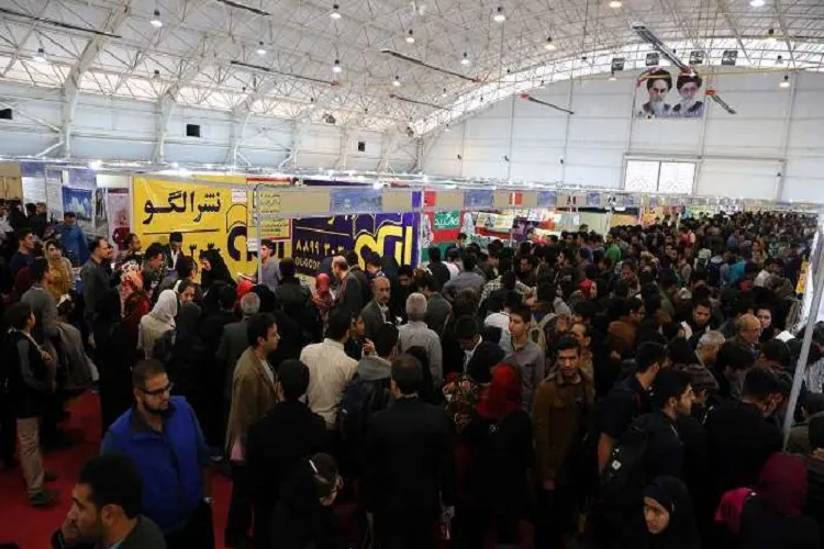 اجرای ۱۷ عنوان برنامه در نمایشگاه کتاب فارس/ ۶۰ کتاب رونمایی می‌شود