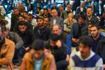 مراسم گرامیداشت شهدای حادثه تروریستی گلزار شهدای کرمان‎