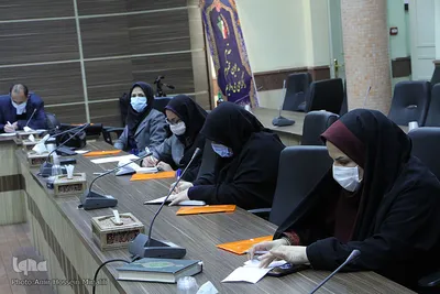 نشست خبری ابراهیمی مدیرعامل صندوق بیمه اجتماعی کشاورزان، روستاییان و عشایر استان یزد
