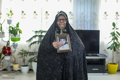 میزبانی چهل‌ساله مادر شهید از محفل قرآنی