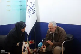 افتتاحیه سی‌وسومین دوره نمایشگاه بین‌المللی قرآن کریم