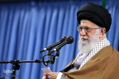 دیدار معلمان و فرهنگیان با رهبر معظم انقلاب اسلامی