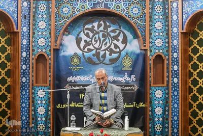 مرحله شهرستانی مسابقات قرآن برادران استان تهران