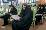 بزرگداشت هفته قرآن و دانشگاه در دانشکده علوم قرآنی شیراز