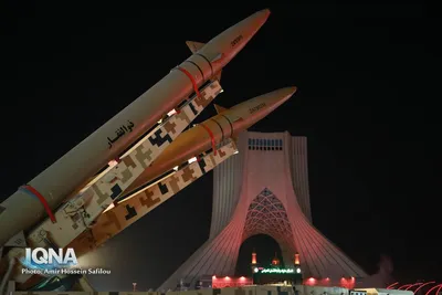 رویداد «محرم شهر» در میدان آزادی