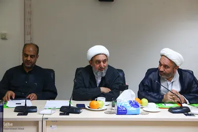 سی و پنجمین نشست ستاد راهبری حفظ قرآن کریم