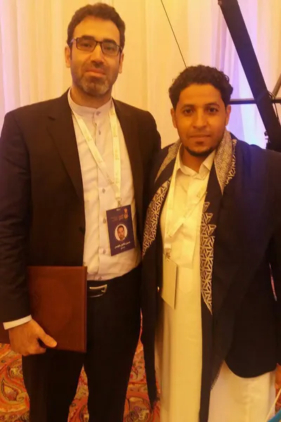 حسین شالچی قاری قرآن
