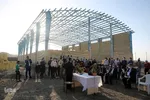 سفر استاندار خراسان رضوی به شهرستان‌های خوشاب، جوین و جغتای
