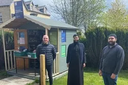 Müsəlmanlardan ehtiyaclı insanlar üçün gözəl təşəbbüs