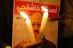An Buka A Yi Adalci kan kisan Khahsoggi