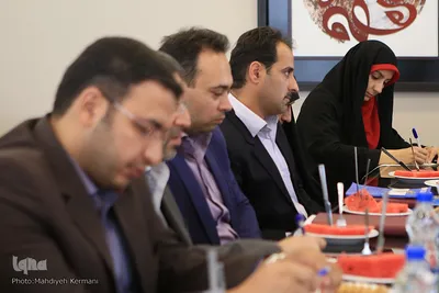 دیدار معاون فرهنگی جهاد دانشگاهی و هیئت همراه با وزیر ارشاد