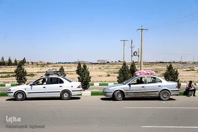 بازگشت زائران جمکران