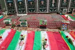 محفل انس با قرآن «به سوی فتح» در گلستان شهدای اصفهان