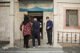 توان‌یابان موسسه نیکوکاری رعدالغدیر هرروز ساعت ۸صبح در محل کار خود حضور می‌یابند.