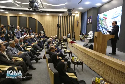 بزرگداشت روز خبرنگار در قزوین