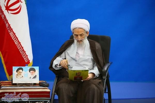 دیدار وزیر آموزش و پرورش با نماینده ولی فقیه در مازندران