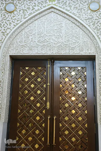 مسجد محمد رسول الله(ص)