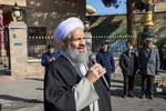 راهپیمایی ضد اسرائیلی و حمایت از پیروزی مقتدرانه جبهه مقاومت در شهرستان اهر